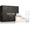 Calvin Klein Euphoria SET: Toaletná voda 100ml + Toaletná voda 15ml + Balzam po holení 100ml pre mužov