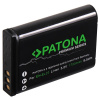 Batérie pre fotoaparát Paton pre Nikon EN-EL23 1700mAh Li-Ion Premium (PT1220)