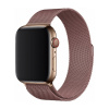 Innocent Steel Loop remienok pre Apple Watch 42/44/45/49 mm - Ružovo zlatá