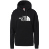 The North Face Bundy W Drew Peak Hoodie Čierna