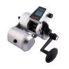 Multiplikátor Elektrický Penn Fathom® 50 LD RH Electric Reel Kit