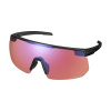 Okuliare SHIMANO S-PHYRE 2 matné čierne Ridescape OR Off-Road