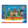 RAVENSBURGER POLSKA Gra labyrinth junior psi patrol