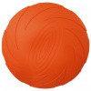 Dog Fantasy lietajúci tanier plávajúci oranžový 18 cm