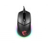 MSI Clutch GM11 myš L'avoruké USB Typ-A Optický 5000 DPI (S12-0401650-CLA)