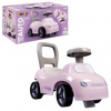 Smoby Autá ružové Ride-on 2v1 ružové