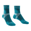 Dámske ponožky Bridgedale Trail Run UL T2 MS 3/4 Crew Women's