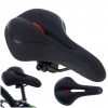 KIK KX5053 Sportovní sedlo na kolo černé