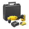 Stanley SFMCD750D2K - AKU vŕtačka pravouhlá, 18V, 2×AKU 2,0Ah