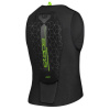 Etape Spine PRO 2.0 chránič chrbtice čierna-zelená - XL