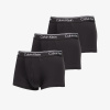 Calvin Klein Low Rise Trunk 3-Pack Black L L