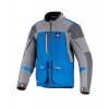 Bunda MAXDURA DRYSTAR XF, ALPINESTARS (modrá/tmavo šedá) 2026 L