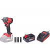 Uťahovák Worcraft CIW-S20LiBM-450 ShareSYS, 20V Li-Ion, rázový, 450Nm, 1/2