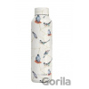 Quokka Nerezová fľaša termoska BIRDS 630 ml