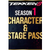 Tekken 8 - Season 1 Character & Stage Pass (DLC)