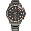 Tommy Hilfiger Pánske analógové hodinky Mason čierna 1791790 MASON (zf035c) 1791790 MASON (zf035c)