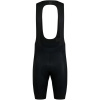 Pánske cyklistické kraťasy Rapha Men's Core Bib Shorts - Black/Black S