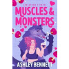 Muscles and Monsters - Ashley Bennett, Bonnier Books Ltd