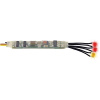 Viessmann Modelltechnik 5273 Mikro-Blinkelektronik rot-gelb Feuer, 3 LEDs elektronika blikače 1 ks; 5273