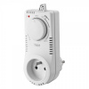 Zásuvkový termostat Regulátor teploty TS01 (Zásuvkový termostat Regulátor teploty TS01)