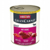 Animonda Gran Carno Adult hovädzie & srdce 800 g