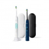 Philips Sonicare ProtectiveClean 5100 HX6851/34 elektrická zubná kefka Dospelý Sonická zubná kefka Farba mäty, Biela (HX6851/34)