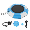 10 ft nafukovacia vodná trampolína Swim Platform Bounce pre bazén Lake Toy