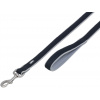 Nobby MESH prEN vodítko neoprén sivé M / L 120cm