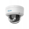 HiLook powered by Hikvision IP kamera IPC-D149HA-LU/ Dome/ 4Mpix/ 2.8mm/ Smart Hybrid Light/ ColorVu/ MD2.0/ IP67/ IK08/ LED30m (311325117)