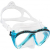 Maska LINCE, Cressi Sub, Cressi trans/aqua