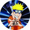 CUKROVÁ TLAČ jedlý obrázok na tortu Cukrová hmota NARUTO ANIME MANGA SADA 24