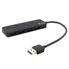 USB Hub i-tec USB 3.0 Metal HUB 4 Port (U3CHARGEHUB4)