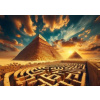 ART Egyptské pyramídy 1000 dielov