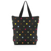 Reisenthel Chladiaca taška/batoh Cooler-backpack dots