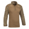 Taktická košeľa Defcon5® Combat s dlhým rukávom - Olive Green – Coyote vel. XXL