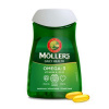 Mollers Omega 3 Daily Health rybí olej 112 kapsúl