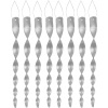 Plašič vtákov Strend Pro, špirála, reflexná, 29 cm, bal. 8 ks
