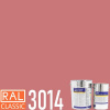 POLYCOL® 321-593 epoxidový silnovrstvý nátěr, sada 13 kg Barva (odstín): RAL 3014 - starorůžová