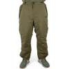 Zateplené Nohavice Mikbaits Thermo Exclusive Zelené Veľkosť 3XL