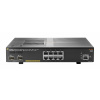 HPE Aruba 2930F 8G PoE+ 2SFP+ Swch (JL258A)