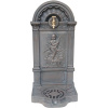 Umývadlo Strend Pro Garden LT-DC044, záhradné, hnedé, 400x350x830 mm