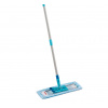 Leifheit Podlahový mop PROFI Micro Duo s kovovou tyčou + náhrada Super Soft 55457