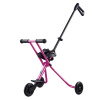 MICRO Trike DeLuxe Pink skládací koloběžka