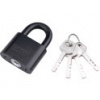 Extol Premium 8857415 zámok visiaci kovový, 50mm