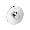 Hansgrohe Ecostat S - Termostatická batéria pod omietku, chróm 15755000