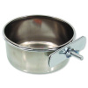 Miska BIRD JEWEL nerezová šroubovací 9 cm 0,28l