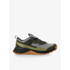 Turistické topánky Keen Hightrail Wp - steel grey/forest night