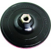 Extol Craft Tanier unášací so suchým zipsom pre uhl. brúsky (M14), 125mm 108500