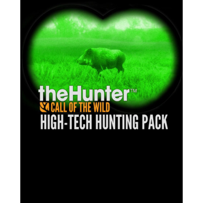 ESD GAMES theHunter Call of the Wild High-Tech Hunting P (PC) Steam Key