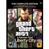 Grand Theft Auto IV Complete Edition (key) PC